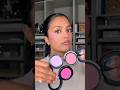 had to try out this iconic blush combo🤏🏽🤏🏽 Paintedbyesther Olandria M·A·C Cosmetics #blushcombo