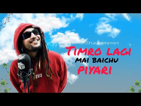 Timro lagi mai baichu badi piyari | तिम्रो लागि मैँ भइँछु बरै पियारी | tiktok viral Nepali Song 2025