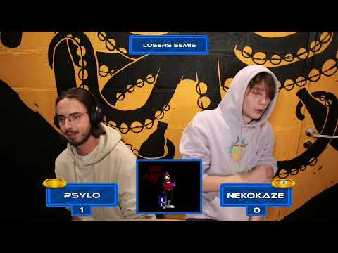 Pépite Stadium Melee #3 - Psylo (Falco) vs. BG | NekoKaze (Sheik) - Losers Semi