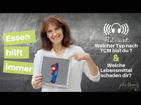 Essen hilft immer - Die Frostbeule, welcher Typ nach TCM bist du + welche Lebensmittel schaden dir?