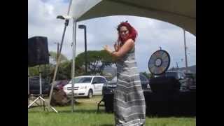 Natalie Ai Kamauu - "Ke Aloha" with Hula by Sha Lei Kamauu