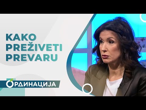 Kako preživeti prevaru | RTS Ordinacija