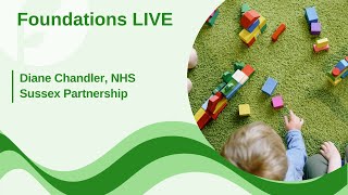 Foundations LIVE August 2025: Diane Chandler