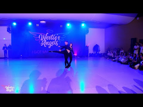 Westie's Angels 2021 - Routine Division - Mélodie PALETTA & Byron BRUNERIE