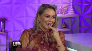 Alyssa Milano On Shannen Doherty After Past Tension On \