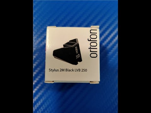 Ortofon 2M Black LVB250 vs Ortofon 2M Bronze vs Shure V15III Phono Cartridges