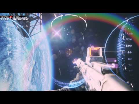 Early Concept Project Boundary Target Game Play[HD720p]