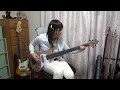 Hymn Ultravox Bass Cover