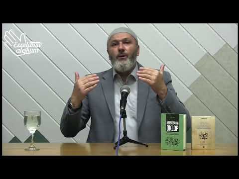 Važnost namaza - mr. Sanin Musa