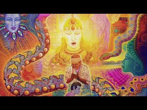 Ayahuasca compilation #2 - Shamanic meditation music