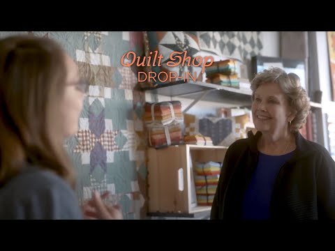 Quilt Shop Drop In - Episode 1 - String & Story