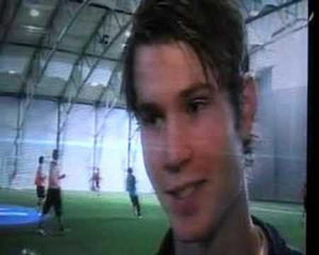 TVNordvest: Innslag om Ørjan Tangen 20/9-07 Vestnes Varfjell