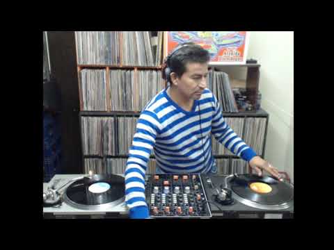 Dj jaz sesion 80's pop vinilos 6 oct 2017