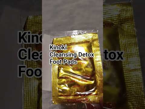 Kinoki Foot Pads Original