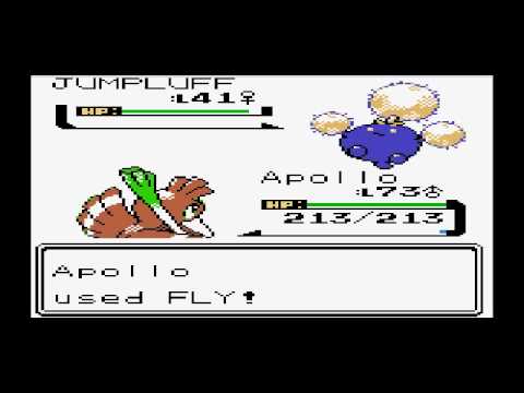 Pokemon Crystal Farfetch'd Solo Run Episode 21