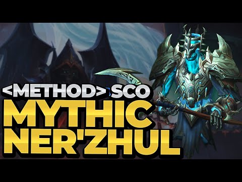 Remnant of Ner’zhul Mythic Sanctum of Domination - Method Sco (Tank PoV)