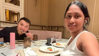 Download lagu චීන හස්බන්ඩ් එක්ක රසම රස රාත්‍රී කෑමක් | Mouthwatering Dinner Buffet at Shangri La Colombo mp3