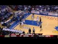 NCAA 1 3 2008 Kansas St Kansas Michael Beasley 39 14