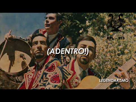 Lloré Por Ti - Los Caminantes
