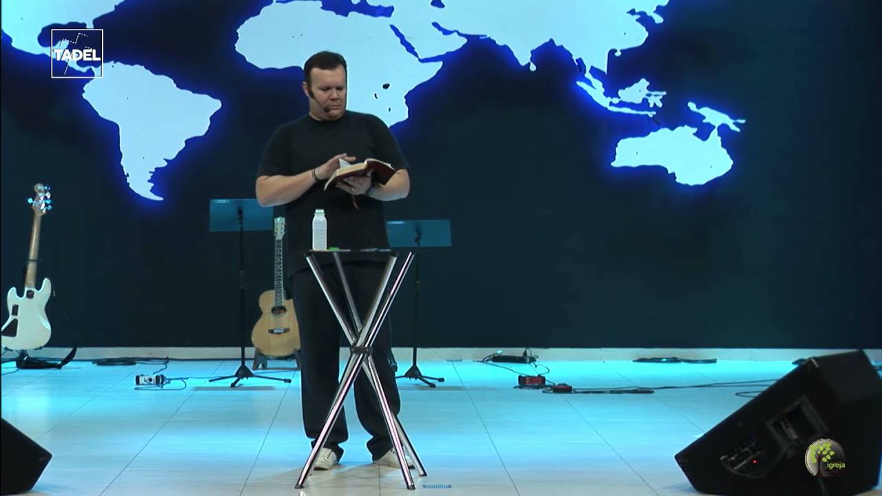 Pr.  Marcelo Toschi - Lealdade e Deslealdade