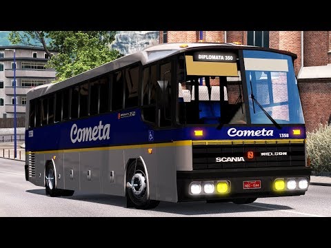 [ETS2 v1.36] Nielson Diplomata 350 4×2/6×2