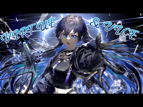Nightcore - Virtue and Vice (Delain)