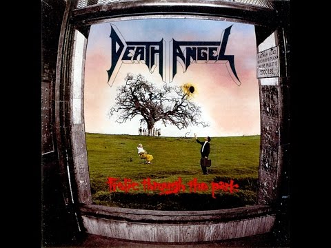 DEATH ANGEL - Frolic Through The Park [Full Album] HQ