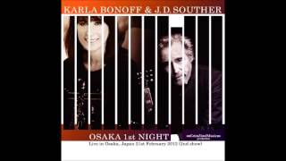 Karla Bonoff &amp; JD Souther acoustic   Let it be me