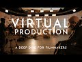 Into The Volume – A Deep Dive into Virtual Production