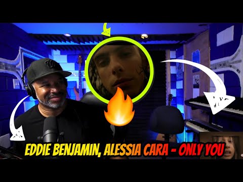 Eddie Benjamin, Alessia Cara - Only You - Producer Reaction