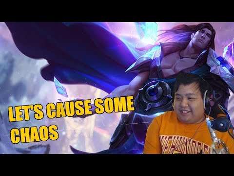 Sona and Taric Bot Lane | League of Legends