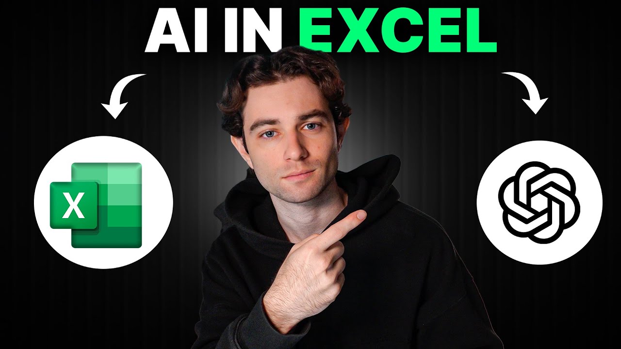 3 Easy Ways to Use AI in Excel Tutorial (Beginner)