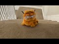 Garfield Falls Down The Stairs