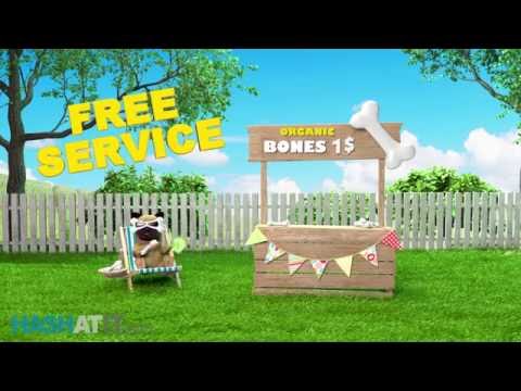 Create Your Own Custom #Hashtag Boards with HashAtIt.com