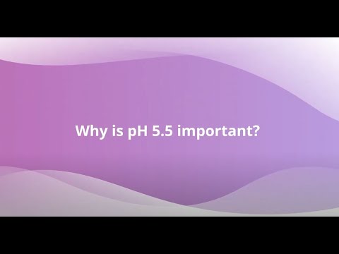 EZBRAID | Why is ph5.5 important?