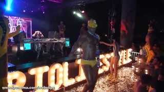 DJ TONY MORAN :: RIO LIFESTYLE FESTIVAL 2014 @ RMC