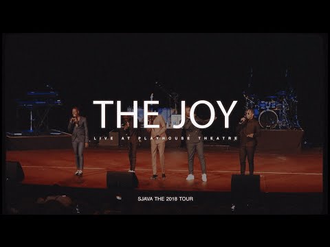 The Joy – Live at Playhouse Theatre | Sjava The 2018 Tour