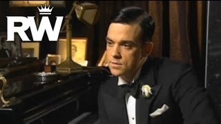Robbie Williams | &#39;De-Lovely&#39; | &quot;Everything&#39;s here, there, over there!&quot;