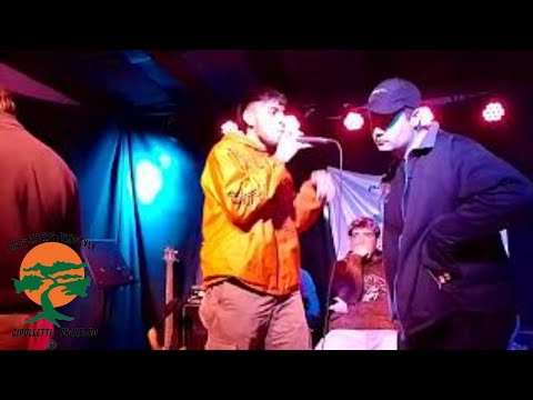 RONIN vs FIFTY vs DOVLER - Octavos - Fecha 10 - Bajo Tierra Freestyle