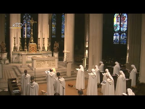 Laudes du 22 juillet 2020 à Saint-Gervais