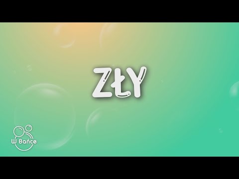 pszona - ZŁY (Tekst/Lyrics)