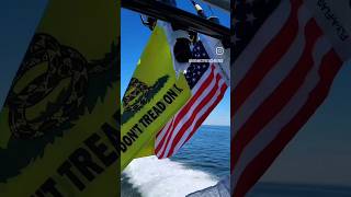 Download lagu 🇺🇸 Don't Tread On Me #boat #florida #fishing #seahunt #grouper #snapper #stpete #tampabay mp3