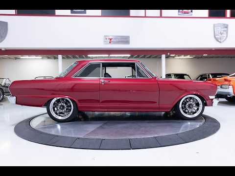 1964 Chevrolet Nova (CC-2063786) for sale in Rancho Cordova, California