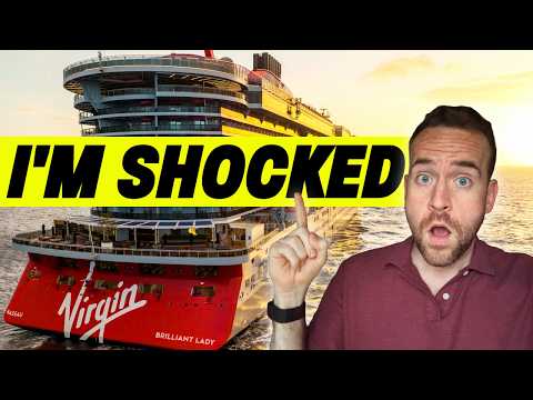 Brilliant Lady Cruise Review — The Good, The Bad, The Ugly