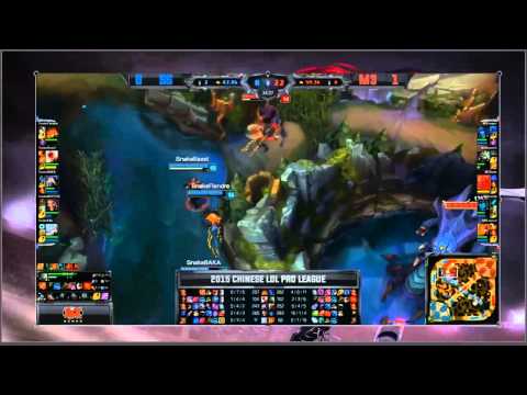 LPL M3 vs SS Game 2 Part 2 Highlights Lol tv