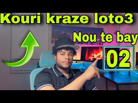 Boul Cho ki probab 10 janvier 2026 Bngo GA:02 Kouri jwe rapid vit loto3 chif direk Show9 Elton tv