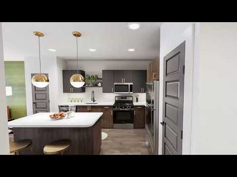 Jayden Apartments Tour in Peabody, MA - Fairfield