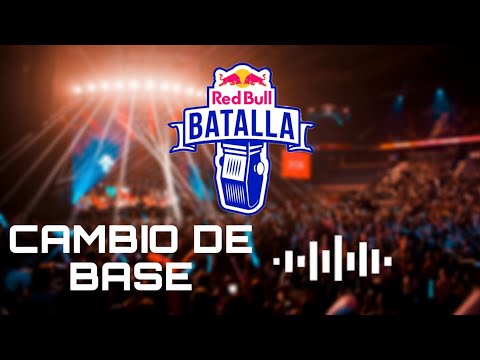 CAMBIO DE BASE | Versión de JUSTIK (Beat 1) + AFROBULL (Beat 2)