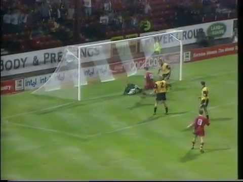 1995-08-23 Swindon Town vs Cambridge United