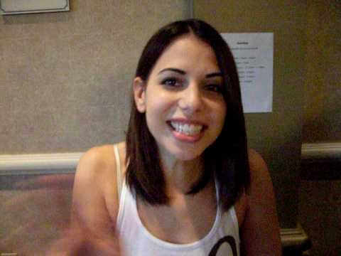 Laura Bailey shout out